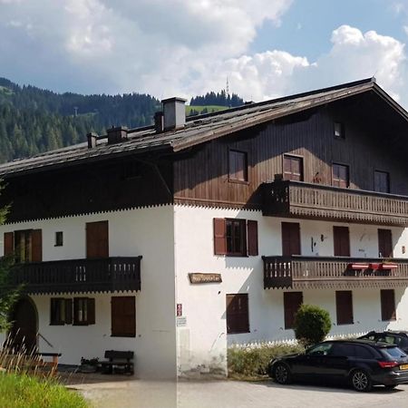 Haus Sonnleiten Maria Alm am Steinernen Meer Zewnętrze zdjęcie