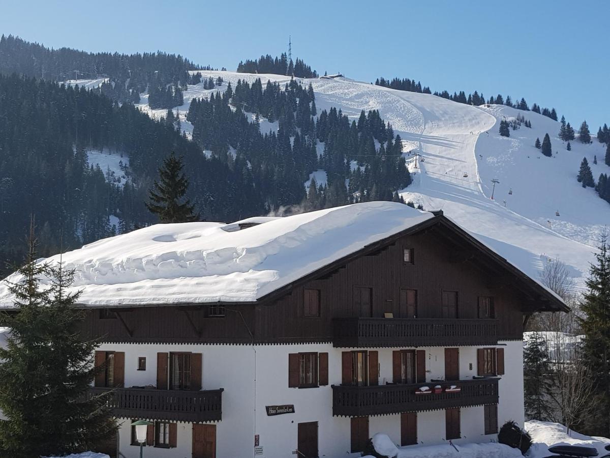 Haus Sonnleiten Maria Alm am Steinernen Meer Zewnętrze zdjęcie