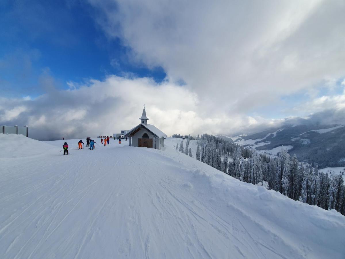 Haus Sonnleiten Maria Alm am Steinernen Meer Zewnętrze zdjęcie