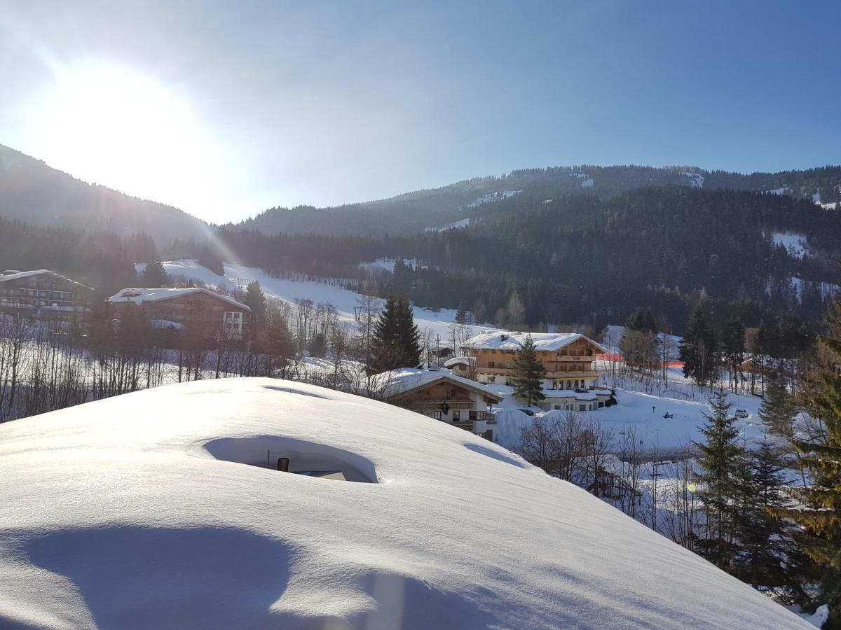 Haus Sonnleiten Maria Alm am Steinernen Meer Zewnętrze zdjęcie