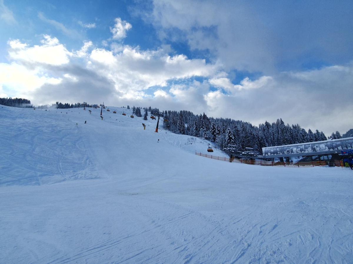 Haus Sonnleiten Maria Alm am Steinernen Meer Zewnętrze zdjęcie
