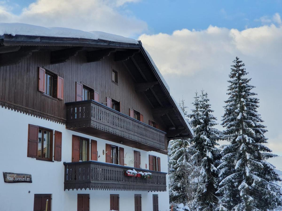 Haus Sonnleiten Maria Alm am Steinernen Meer Zewnętrze zdjęcie