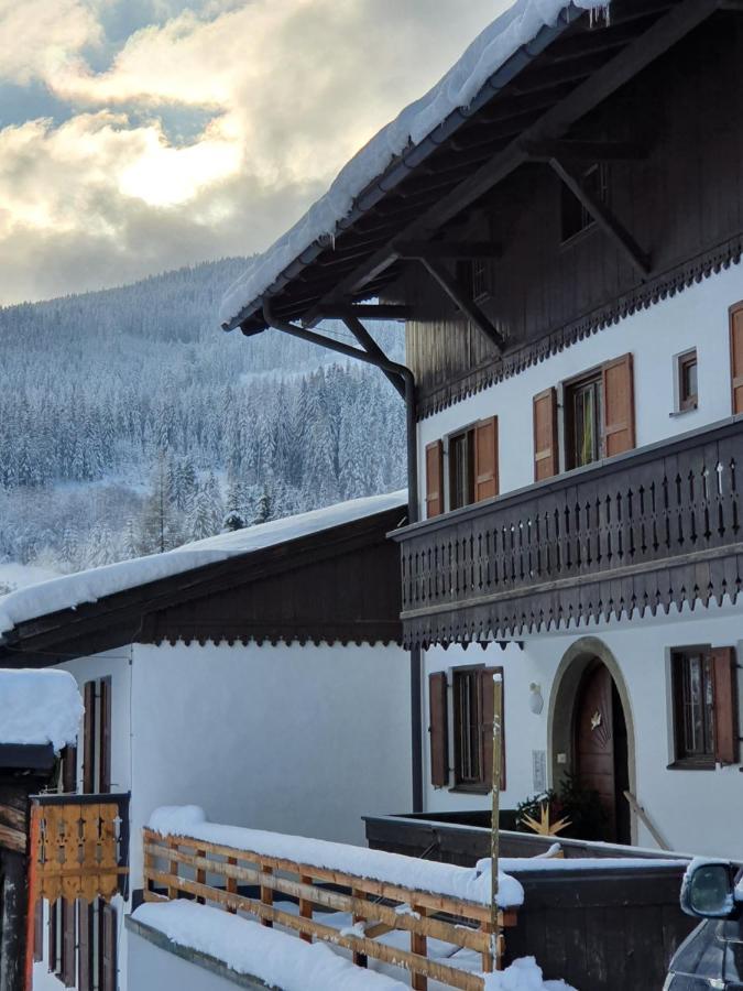 Haus Sonnleiten Maria Alm am Steinernen Meer Zewnętrze zdjęcie