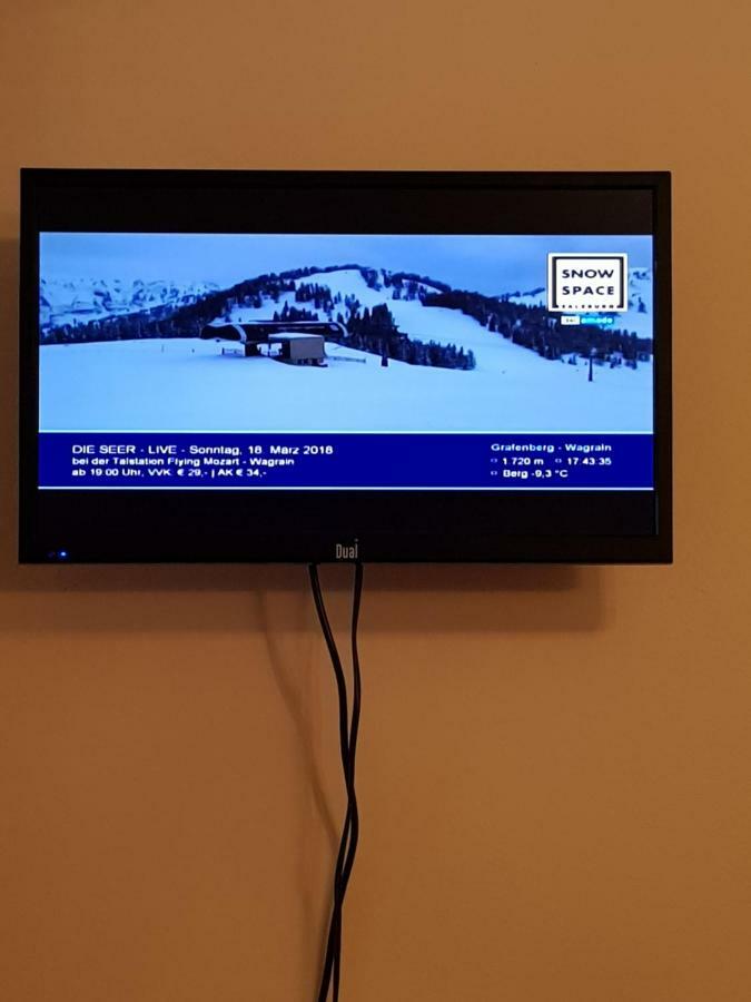 Haus Sonnleiten Maria Alm am Steinernen Meer Zewnętrze zdjęcie