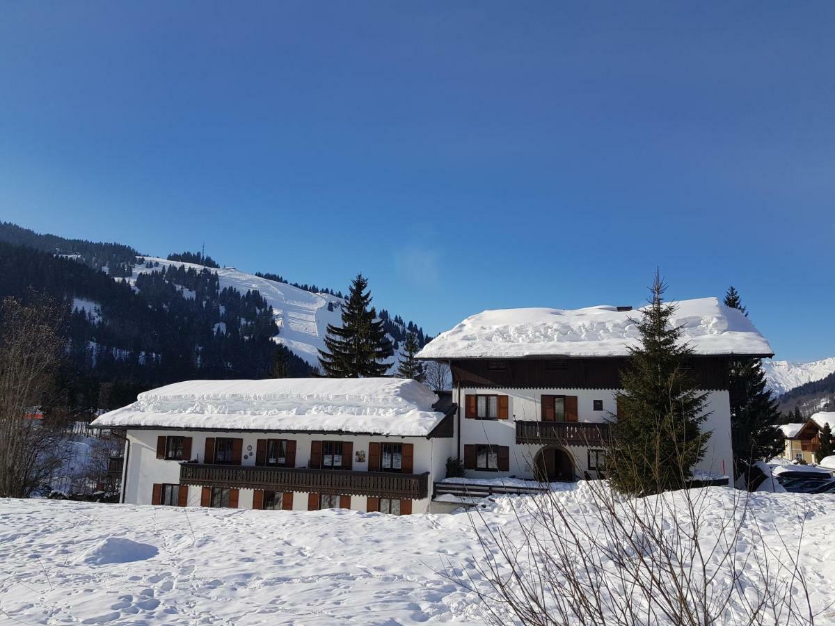 Haus Sonnleiten Maria Alm am Steinernen Meer Zewnętrze zdjęcie