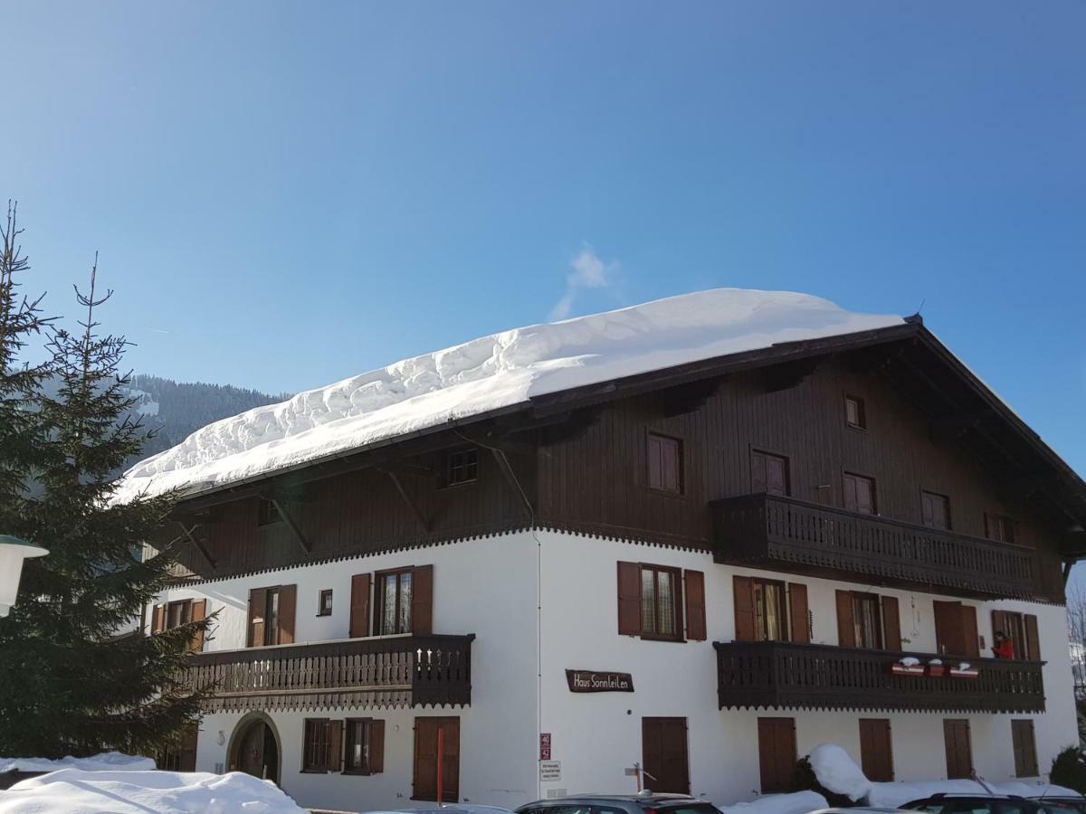 Haus Sonnleiten Maria Alm am Steinernen Meer Zewnętrze zdjęcie