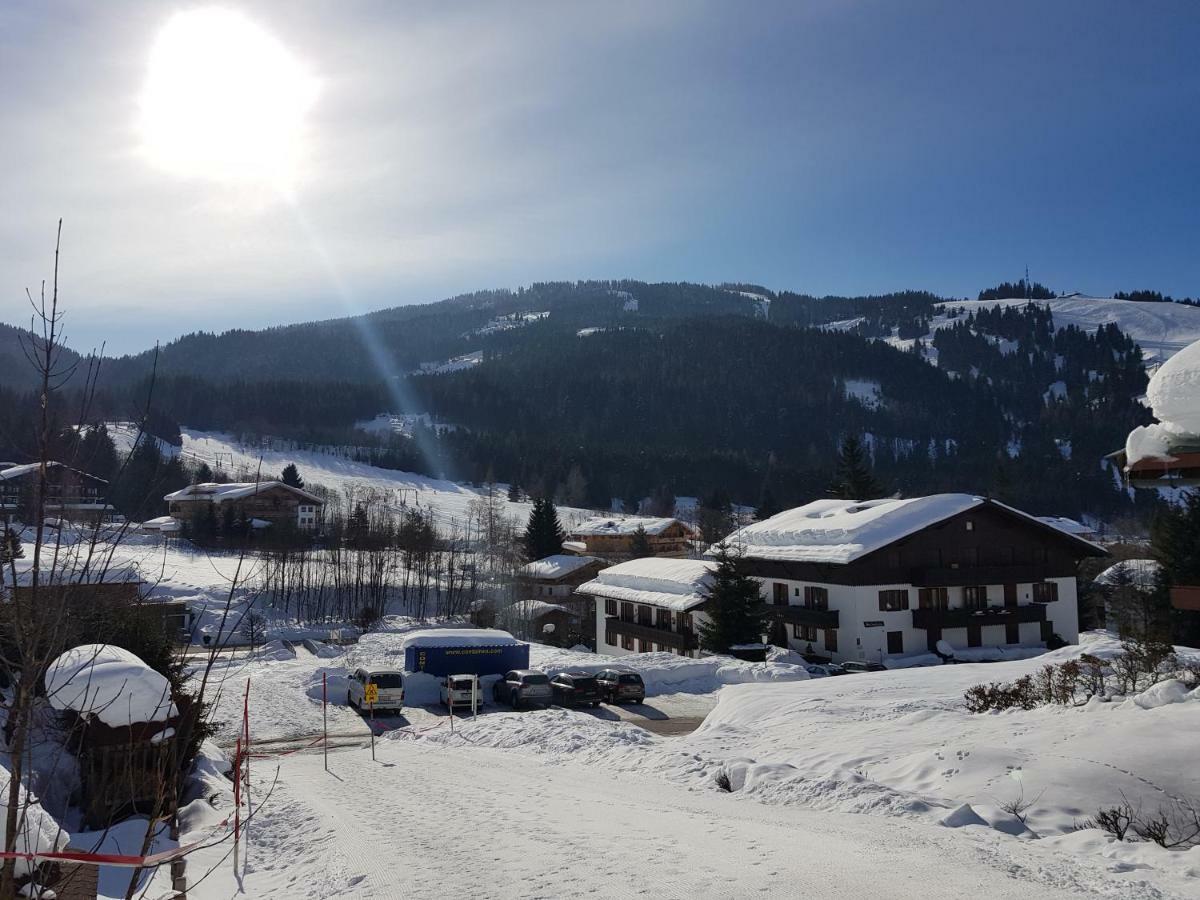 Haus Sonnleiten Maria Alm am Steinernen Meer Zewnętrze zdjęcie