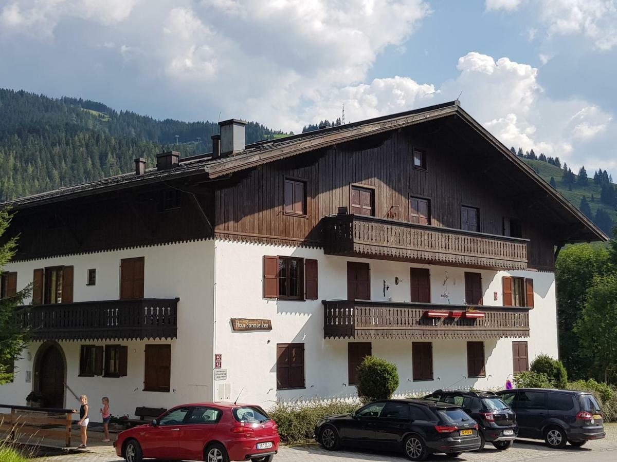 Haus Sonnleiten Maria Alm am Steinernen Meer Zewnętrze zdjęcie
