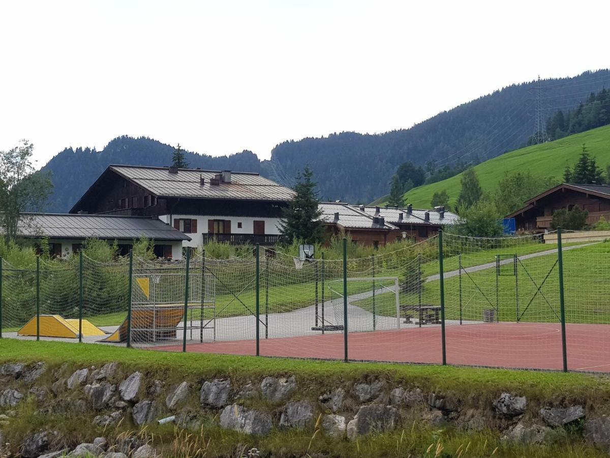 Haus Sonnleiten Maria Alm am Steinernen Meer Zewnętrze zdjęcie