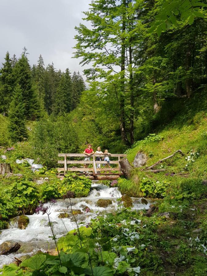 Haus Sonnleiten Maria Alm am Steinernen Meer Zewnętrze zdjęcie