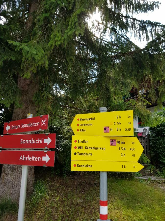 Haus Sonnleiten Maria Alm am Steinernen Meer Zewnętrze zdjęcie